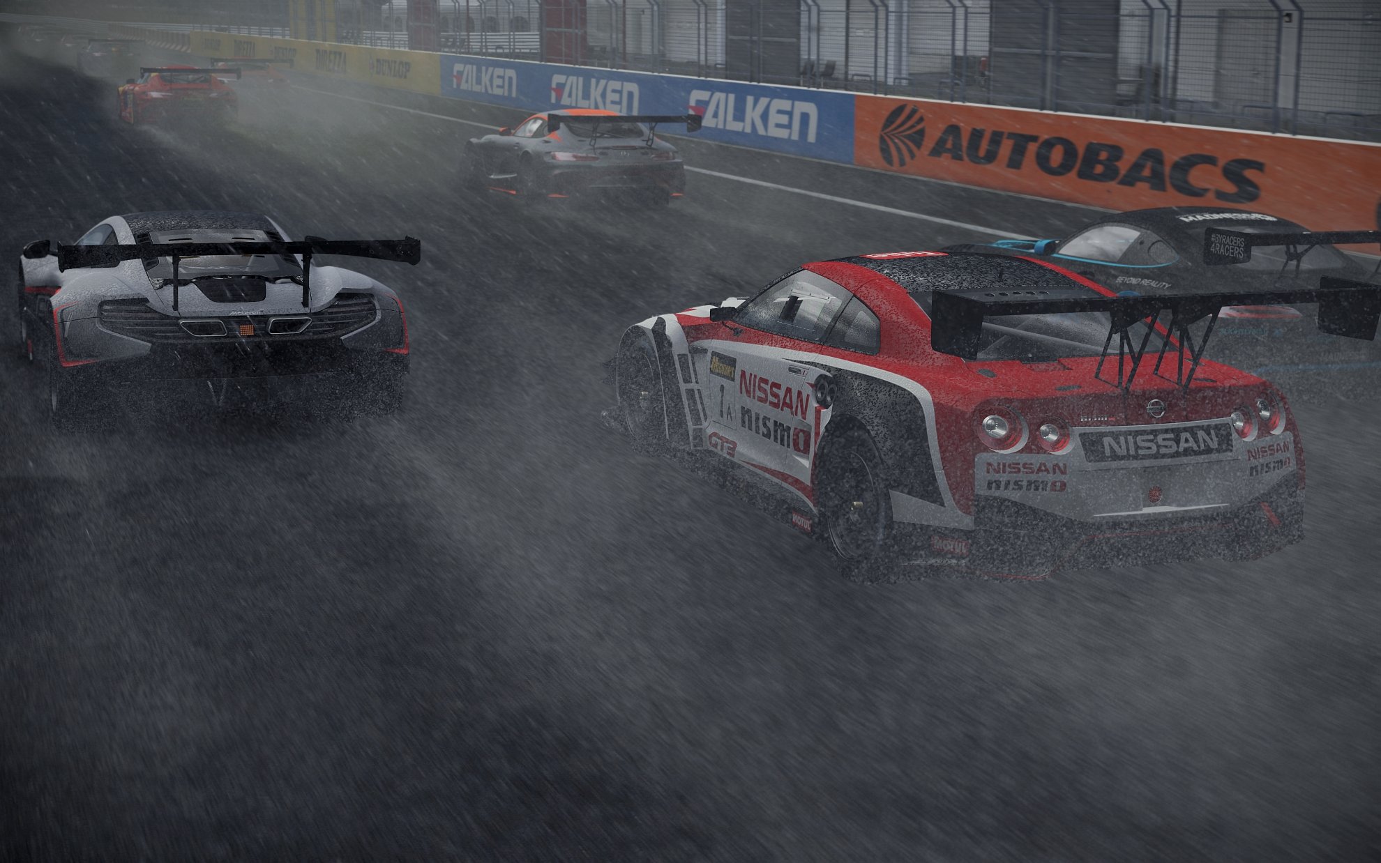 Project Cars 2 - Imagen 21